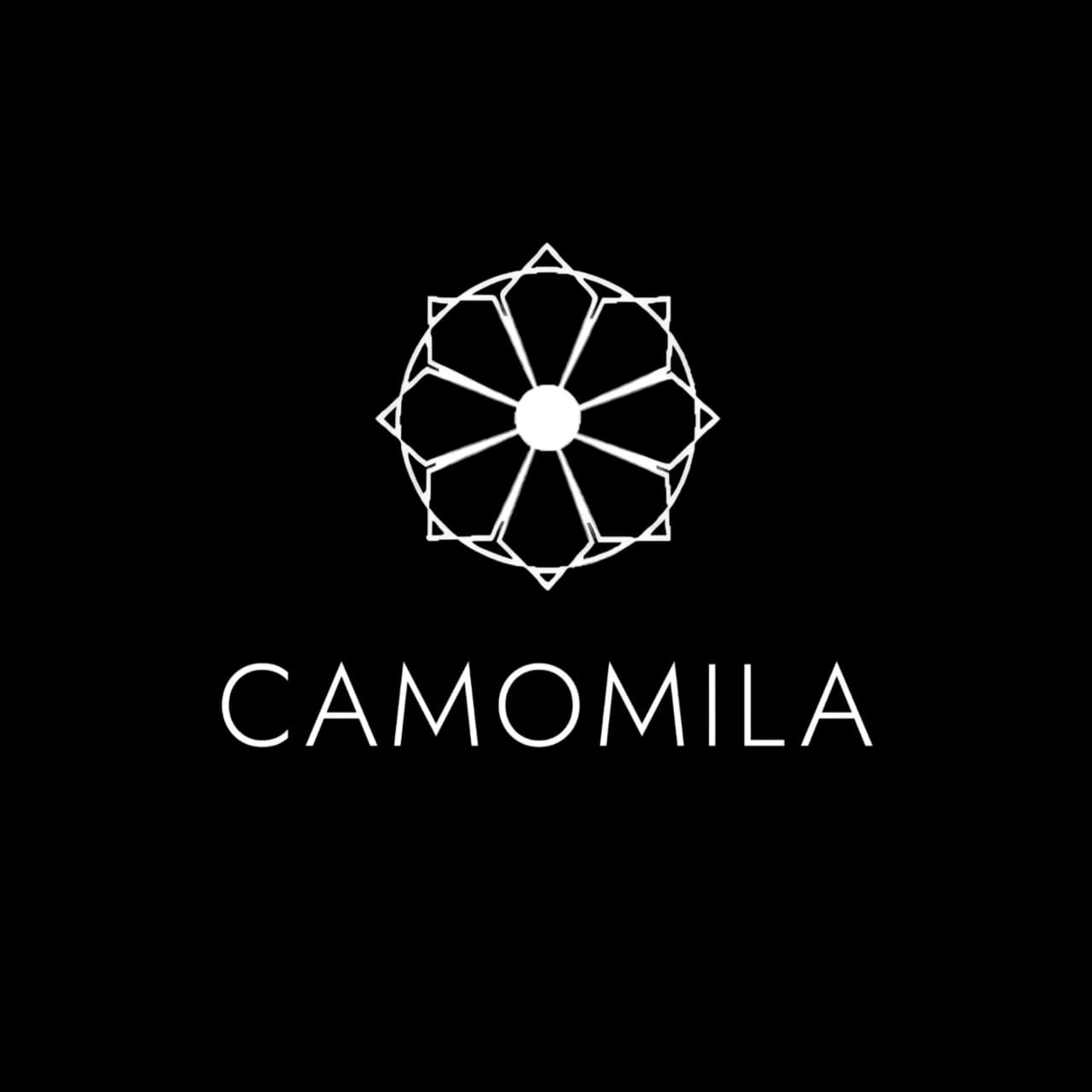 Camomila Logo